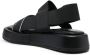 Casadei Flat Sandals Black Dames - Thumbnail 3