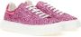 Casadei Fuchsia Off Road Sneaker Pink Dames - Thumbnail 2