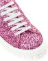 Casadei Fuchsia Off Road Sneaker Pink Dames - Thumbnail 4