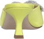 Casadei Geel Yellow Dames - Thumbnail 2