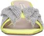Casadei Geel Yellow Dames - Thumbnail 4