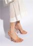 Casadei Geraldine sandalen met hak Pink Dames - Thumbnail 2