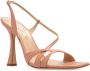 Casadei Geraldine sandalen met hak Pink Dames - Thumbnail 4