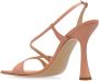 Casadei Geraldine sandalen met hak Pink Dames - Thumbnail 5