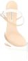 Casadei Geraldine sandalen met hak White Dames - Thumbnail 6