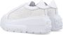 Casadei Gevlochten Platform Sneakers Hanoi Wit - Thumbnail 2