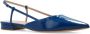 Casadei Glanzende schoenen Blue Dames - Thumbnail 4