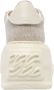 Casadei Chunky Oversize Sole Beige Sneakers Vrouw Beige Dames - Thumbnail 2