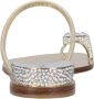 Casadei Goud Yellow Dames - Thumbnail 2