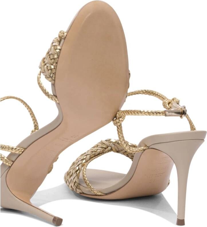 Casadei Sandalen met Stilettohak en Enkelbandje - Foto 3