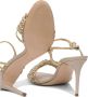 Casadei Sandalen met Stilettohak en Enkelbandje - Thumbnail 3