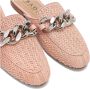 Casadei Hanoi Vegan Leren Sabot Pink Dames - Thumbnail 5