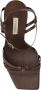 Casadei Heeled Sandals Geraldine Atlantis - Thumbnail 2
