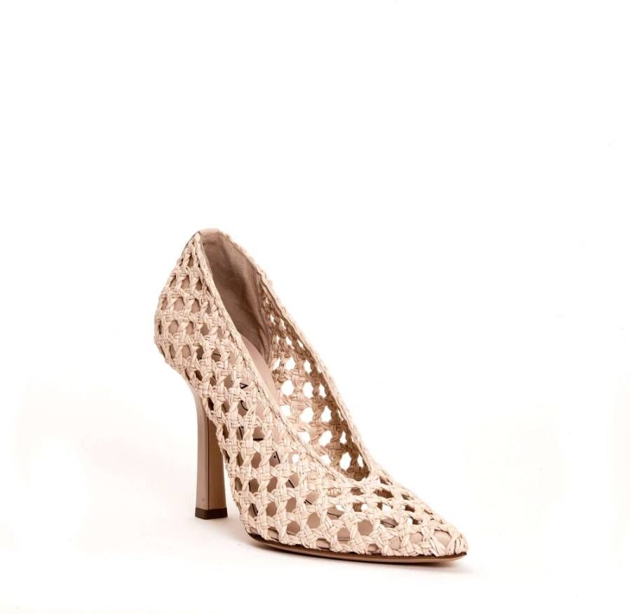 Casadei Heels Beige Dames