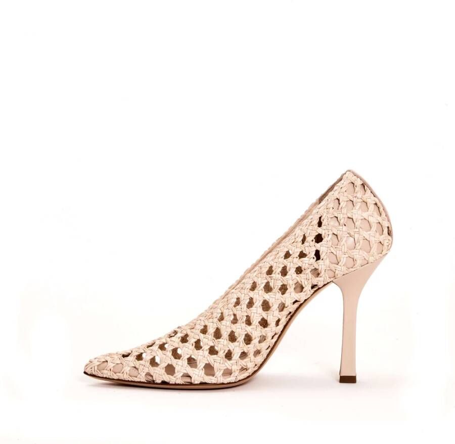 Casadei Heels Beige Dames