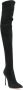 Casadei Laarzen Zwart Black Dames - Thumbnail 9