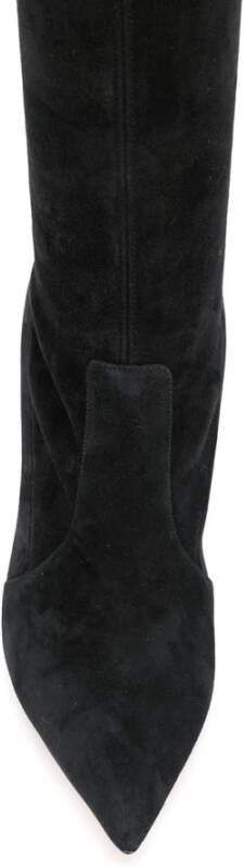 Casadei High Boots Black Dames