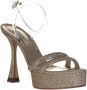 Casadei Glamoureuze Hollywood High Heel Sandalen Yellow Dames - Thumbnail 5