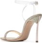 Casadei Sandalen met hoge hakken Grijs Dames - Thumbnail 5