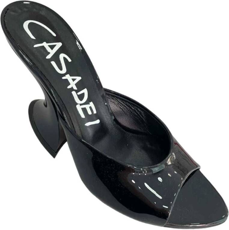 Casadei High Heel Sandals Black Dames