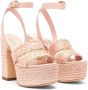 Casadei High Heel Sandals Pink Dames - Thumbnail 2