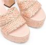 Casadei High Heel Sandals Pink Dames - Thumbnail 5