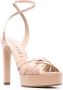 Casadei Sandalen met hoge hakken Roze Dames - Thumbnail 2