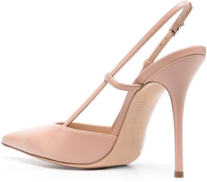 Casadei High Heel Sandals Roze Dames