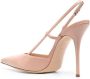 Casadei Verrijk je outfit met stijlvolle hoge hak sandalen Pink Dames - Thumbnail 3