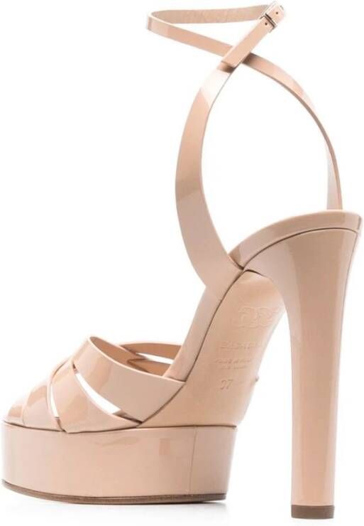 Casadei High Heel Sandals Roze Dames