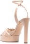 Casadei Sandalen met hoge hakken Roze Dames - Thumbnail 3
