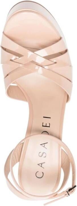Casadei High Heel Sandals Roze Dames