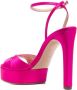 Casadei High Heel Sandals Roze Dames - Thumbnail 2