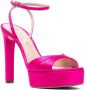Casadei High Heel Sandals Roze Dames - Thumbnail 3