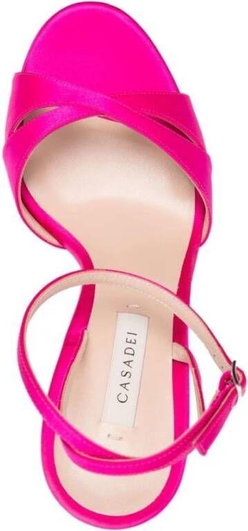 Casadei High Heel Sandals Roze Dames