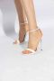 Casadei High Heel Sandals White Dames - Thumbnail 2