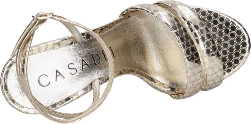 Casadei Hoge Hak Sandalen