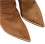 Casadei Chunky Blade Laarzen Brown Dames - Thumbnail 2