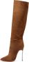 Casadei Hoge laarzen Bruin Dames - Thumbnail 3