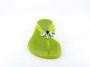 Casadei Jelly PVC Slippers met Swarovski Green Dames - Thumbnail 5