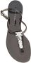 Casadei Jelly Sandalen met Kralendetail - Thumbnail 2