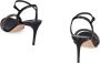 Casadei Kristal Hak Sandalen met Stratosphere Stijl - Thumbnail 2