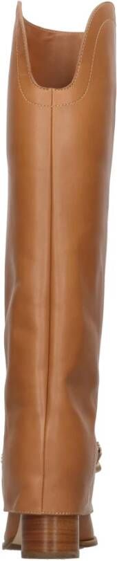 Casadei Laarzen Bruin Brown Dames