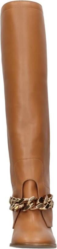Casadei Laarzen Bruin Brown Dames