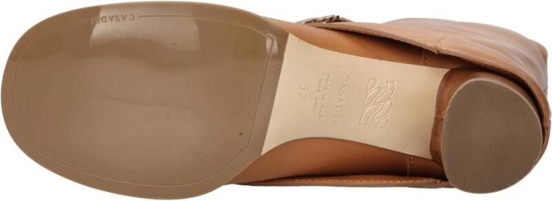 Casadei Laarzen Bruin Brown Dames