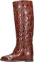 Casadei Laarzen Bruin Brown Dames - Thumbnail 2