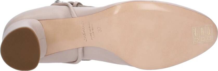 Casadei Laarzen Grijs