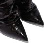 Casadei Laarzen met hakken Zwart Dames - Thumbnail 5