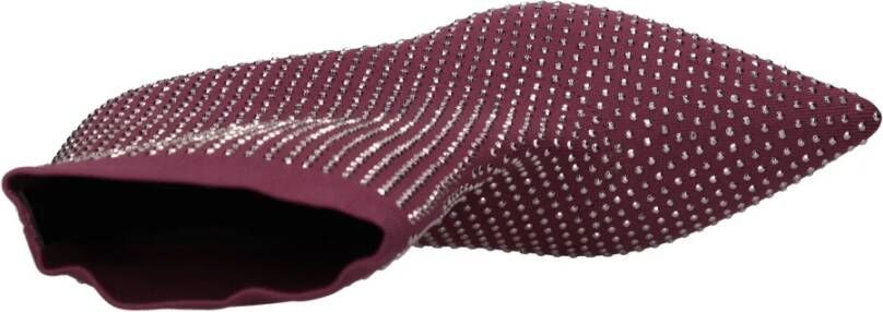 Casadei Laarzen Paars