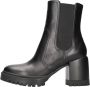 Casadei Laarzen Zwart Black Dames - Thumbnail 2